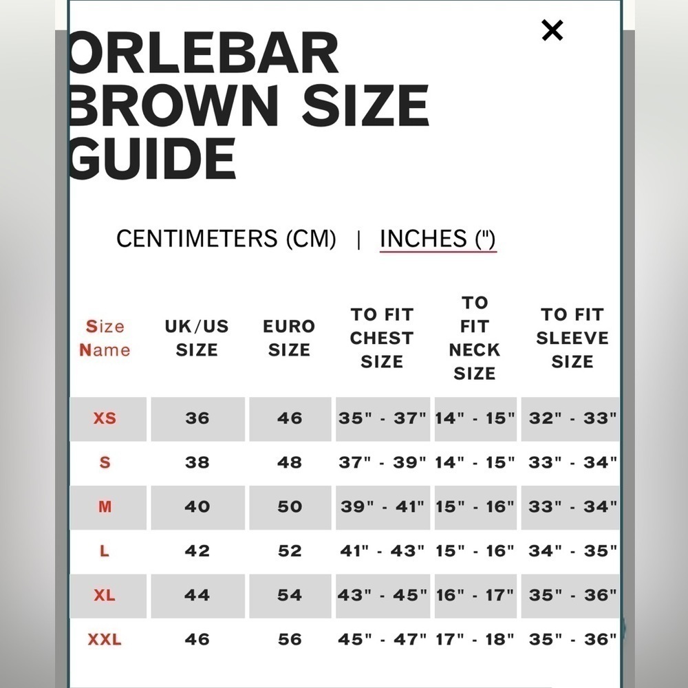 Orlebar Brown Linen Shirt - Picture 8 of 8